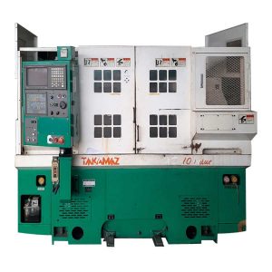 Máy tiện CNC cũ Takamaz XD10