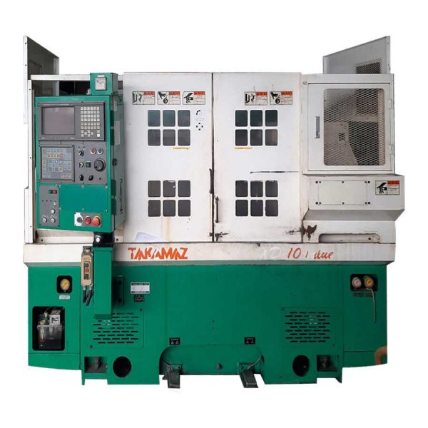 Máy tiện CNC cũ Takamaz XD10