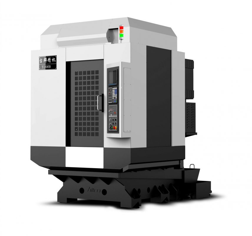 Máy khoan và taro CNC TAIKAN T500B