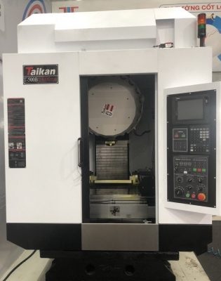 máy phay cnc bt30