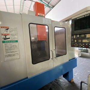 MÁY PHAY CNC CŨ MAZAK MAZATECH V414