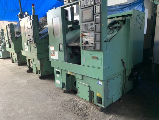 Máy tiện CNC MORISEIKI CL2000A