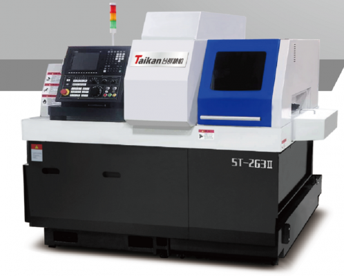 Máy tiện tự động cắt CNC Taikan ST-263L
