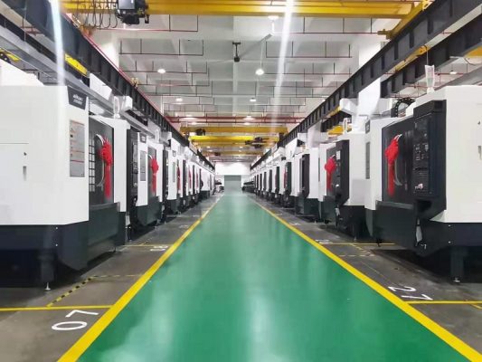 Máy phay cnc Hải Dương