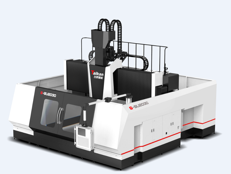 Máy phay CNC cột đôi dòng G-BU