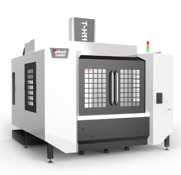 Giá máy phay CNC Taikan dòng ngang rất hợp lý