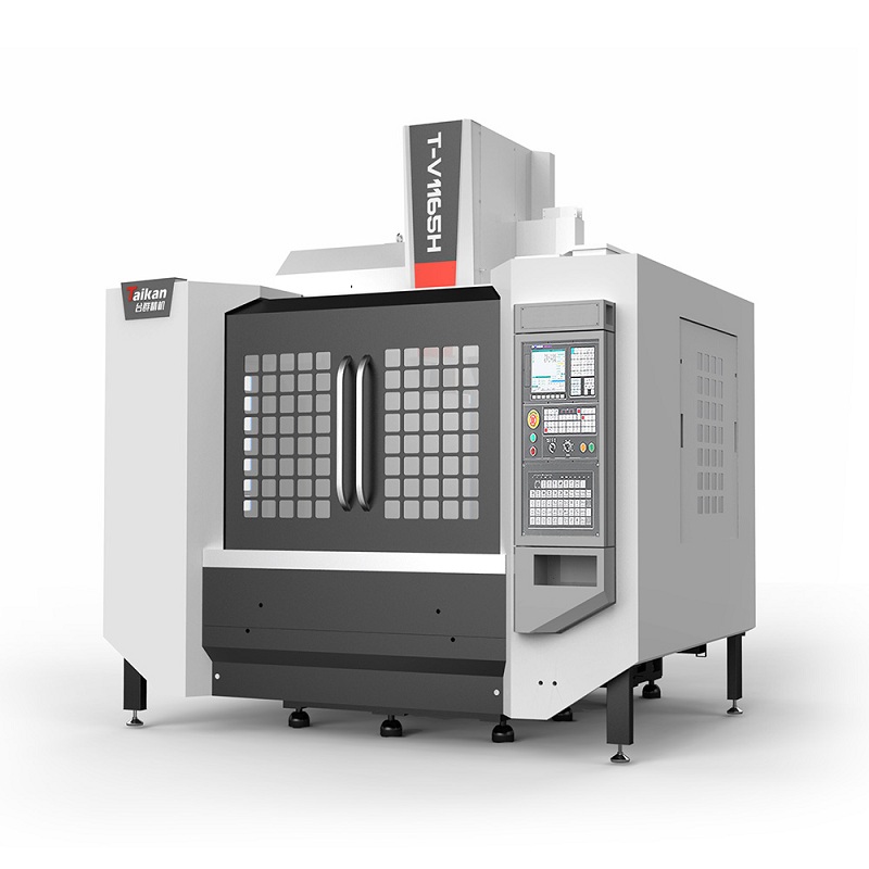 Máy phay CNC đứng series H