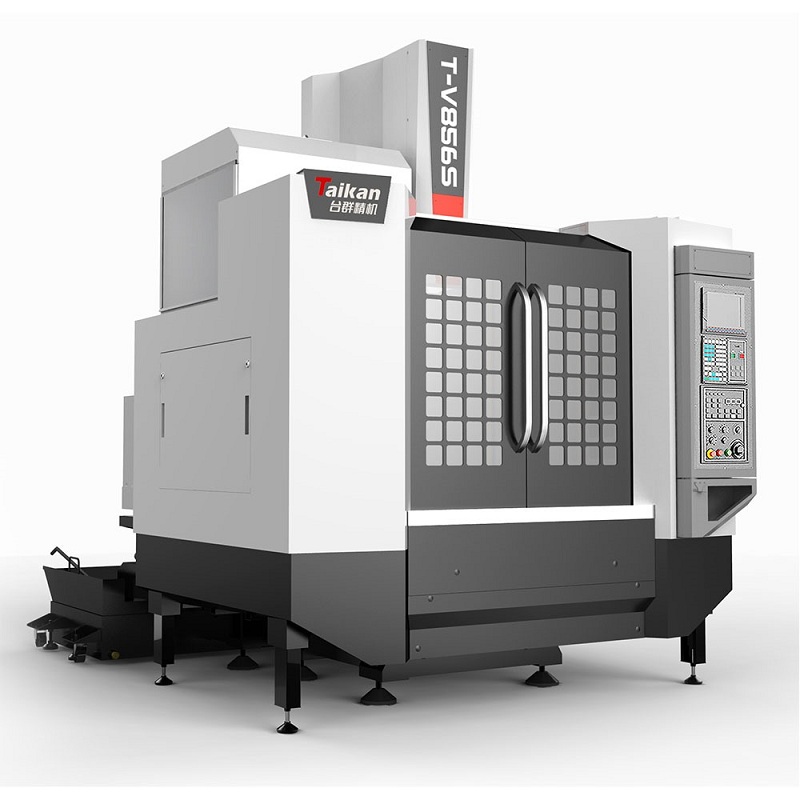 Máy phay CNC đứng series S