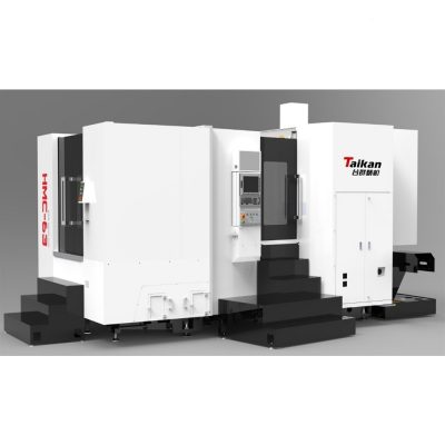 Máy phay CNC ngang Taikan HMC-63