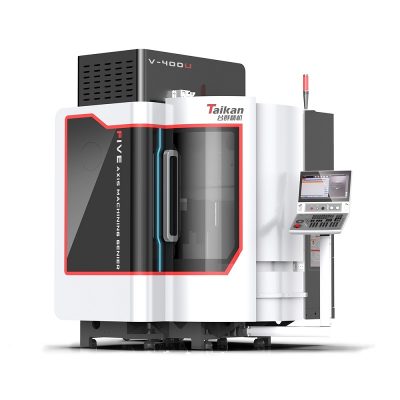 Máy phay CNC năm trục Taikan V-400U