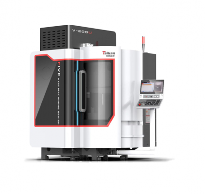 Máy phay CNC 5 trục Taikan V-400U
