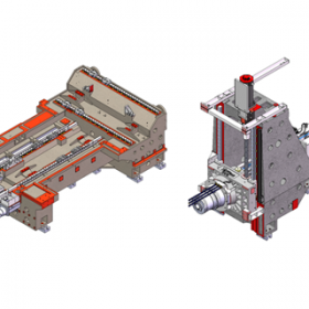 Máy phay CNC ngang Taikan HMC-63