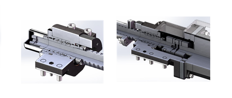 Máy phay CNC ngang Taikan HMC-63