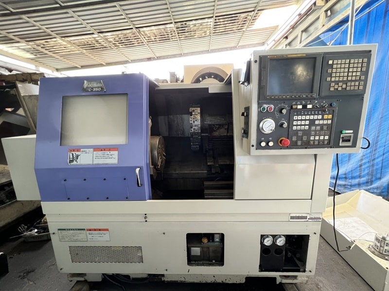 Máy tiện TAKISAWA TC-350