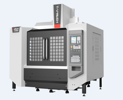 Máy phay đứng CNC Taikan T-V1165H
