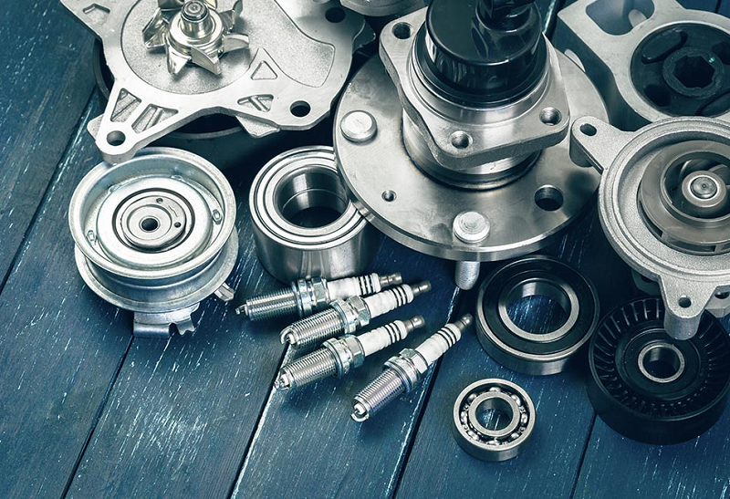 Máy phay CNC ứng dụng vào nhiều lĩnh vực