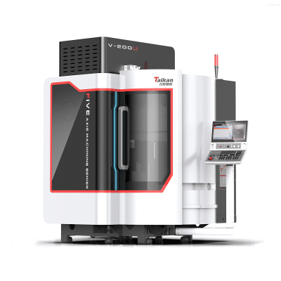 Máy phay 5 trục Taikan V-200U