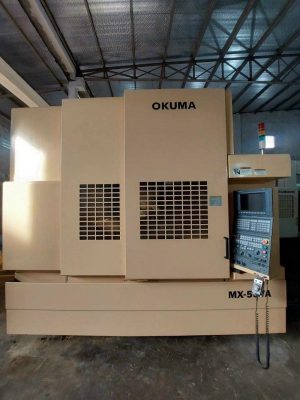 máy phay CNC cũ Hà Nội