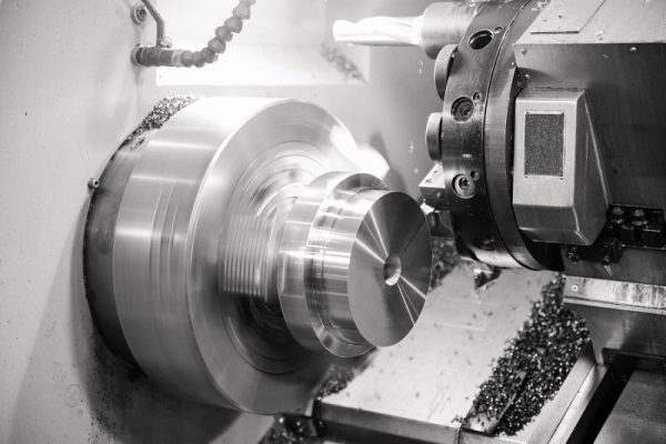 máy tiện cnc dùng để làm gì