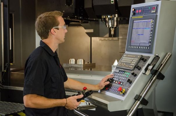 Đào tạo lập trình CNC