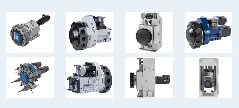 Máy tiện Turret tháp pháp CNC có nhiều loại khác nhau