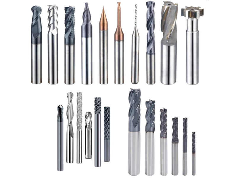 Có nhiều nguyên nhân gây hao mòn dao cụ máy CNC