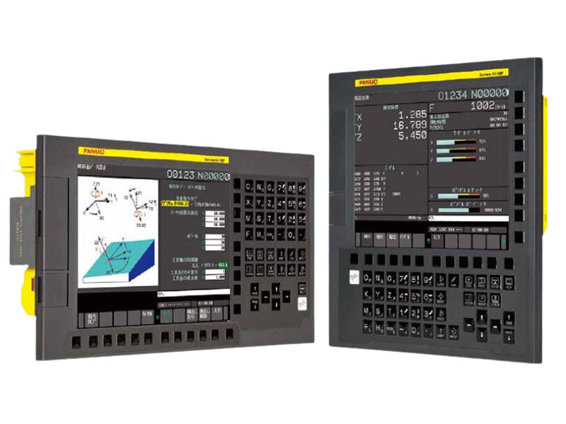 Hệ điều khiển Fanuc