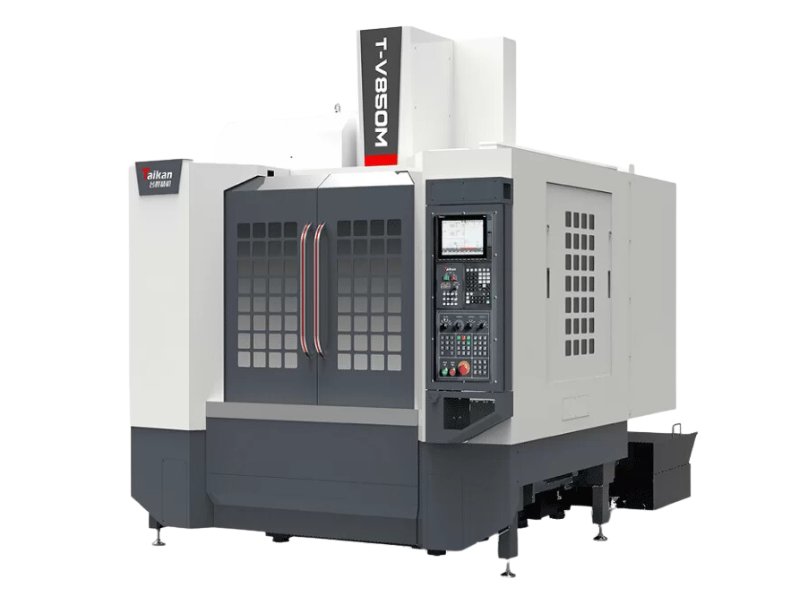 Máy phay CNC chuyên gia công khuôn mẫu
