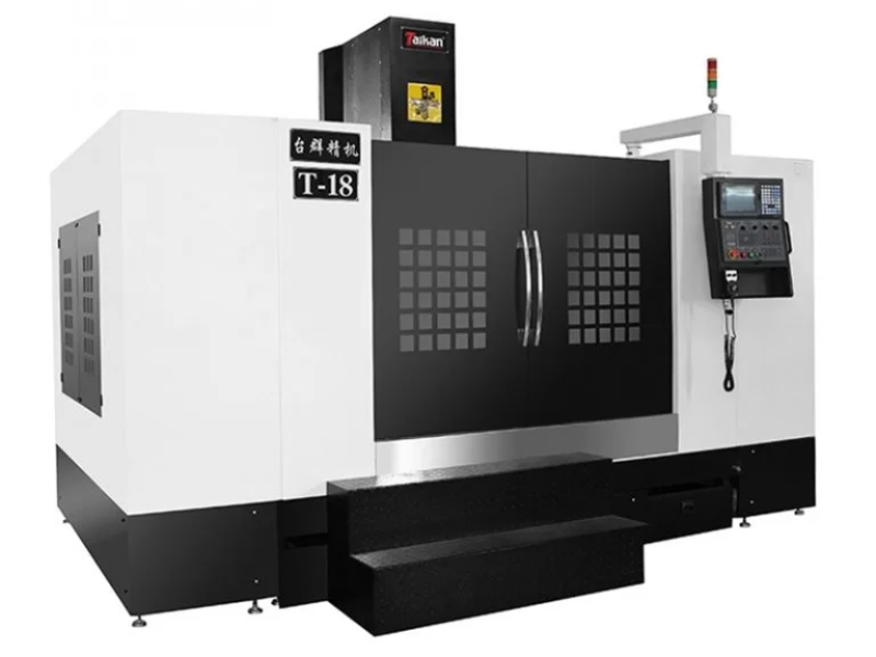 Máy phay đứng Taikan T-18