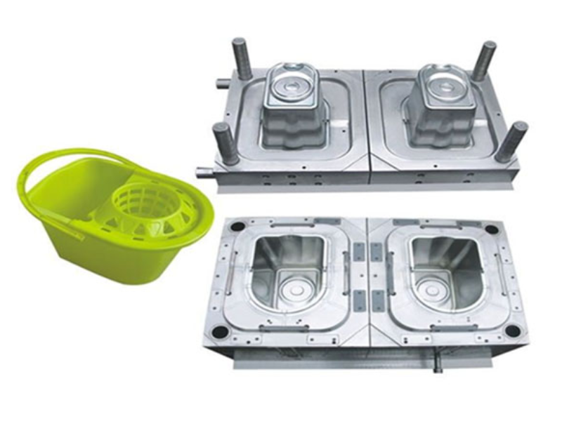 Ứng dụng của khuôn ép nhựa