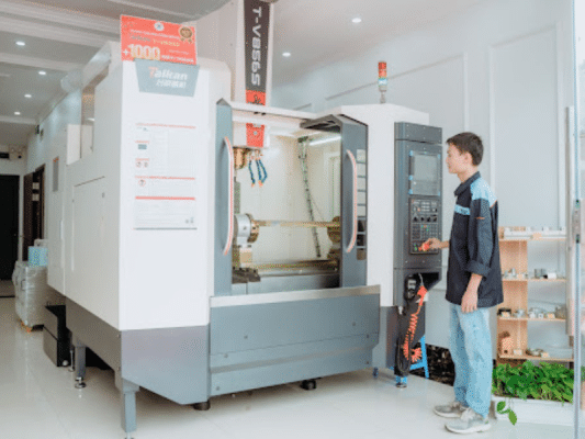 Dịch vụ sửa chữa máy phay CNC