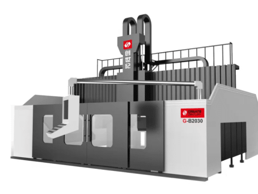 Máy phay CNC cỡ lớn