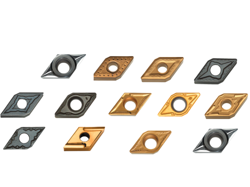 Chíp dao tiện CNC