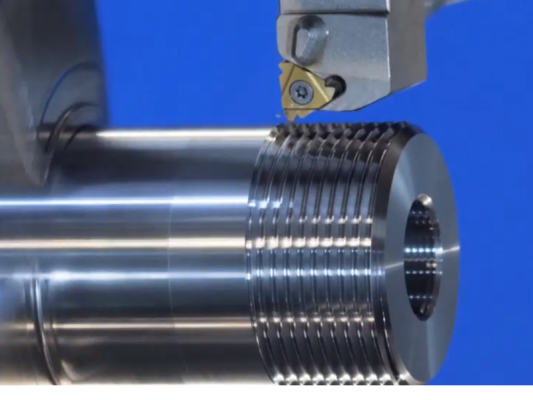 Nhận gia công tiện CNC