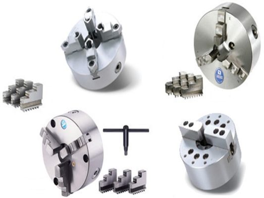 cách tháo mâm cặp máy tiện cnc