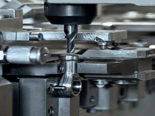 Gia công CNC phụ tùng xe máy