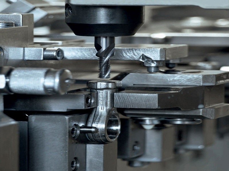 lệnh taro trên máy phay cnc