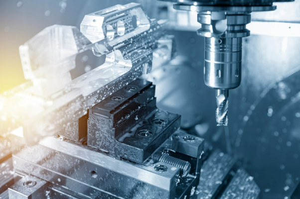 Gia công CNC linh kiện ngành y tế - Chính xác cao, chất lượng cao
