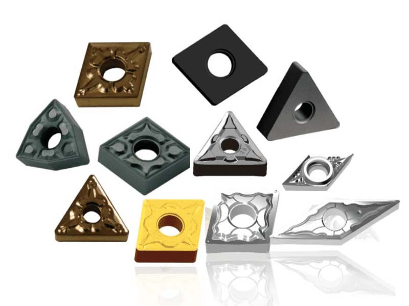 Mảnh dao tiện CNC
