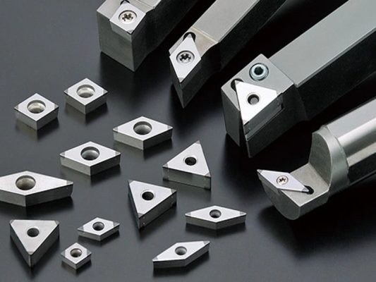 các loại dao tiện cnc