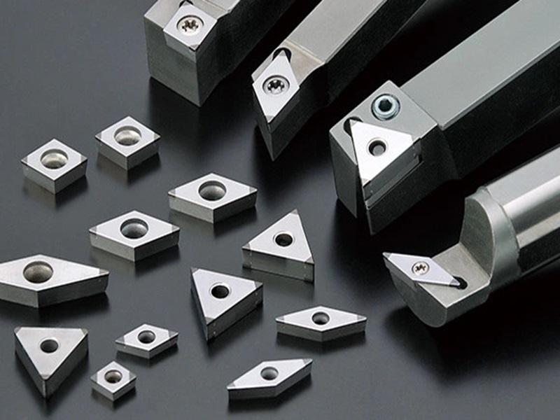Mảnh dao tiện CNC