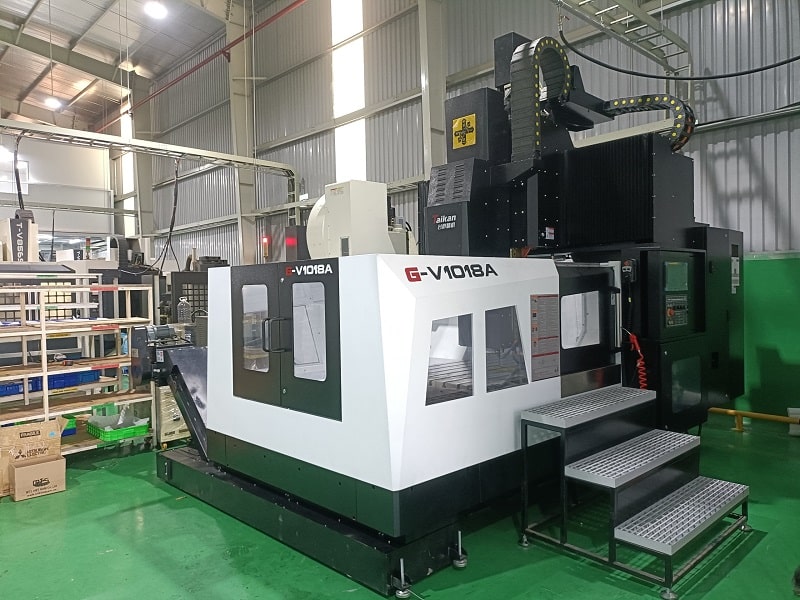 gia công phay giường gia công phay giường