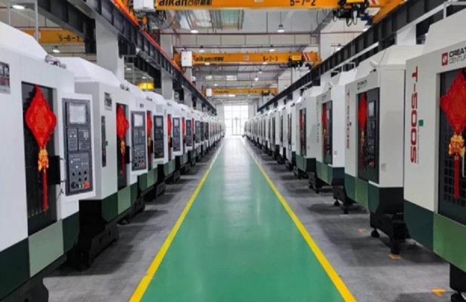 Máy CNC Vĩnh Phúc Máy CNC Vĩnh Phúc
