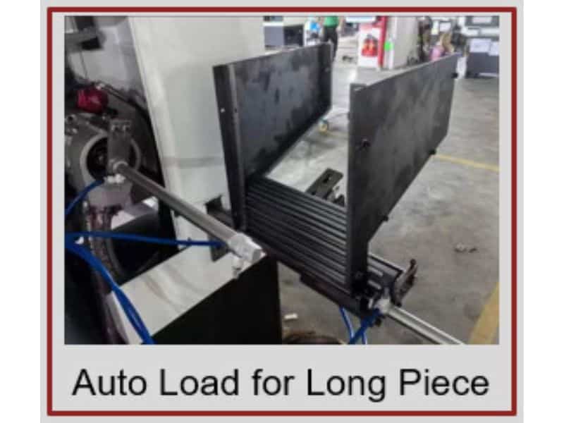 Máy CNC công nghiệp ứng dụng tự động hóa cải tiến
