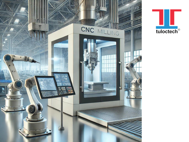 Cùng TULOCTECH tìm hiểu ưu và nhược điểm của máy CNC