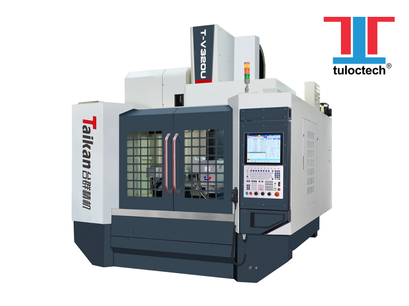 Máy phay CNC Taikan sở hửu nhiều ưu điểm vượt trội so với nhiều dòng máy khác