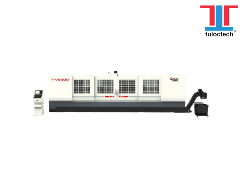Bảng giá máy phay CNC T-V6500