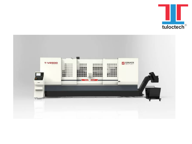 Bảng giá máy phay CNC T-V2500