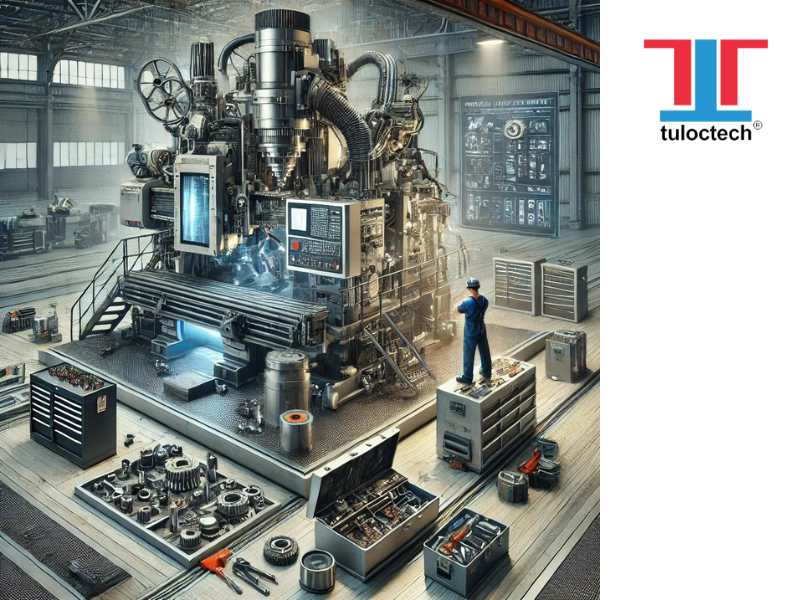 Yêu cầu kỹ thuật vận hành cao là nhược điểm của máy phay CNC