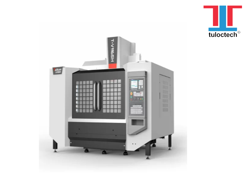 Bảng giá máy phay CNC Taikan T-V1165H